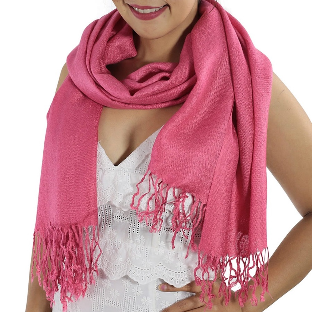 Sperry Pink Scarf